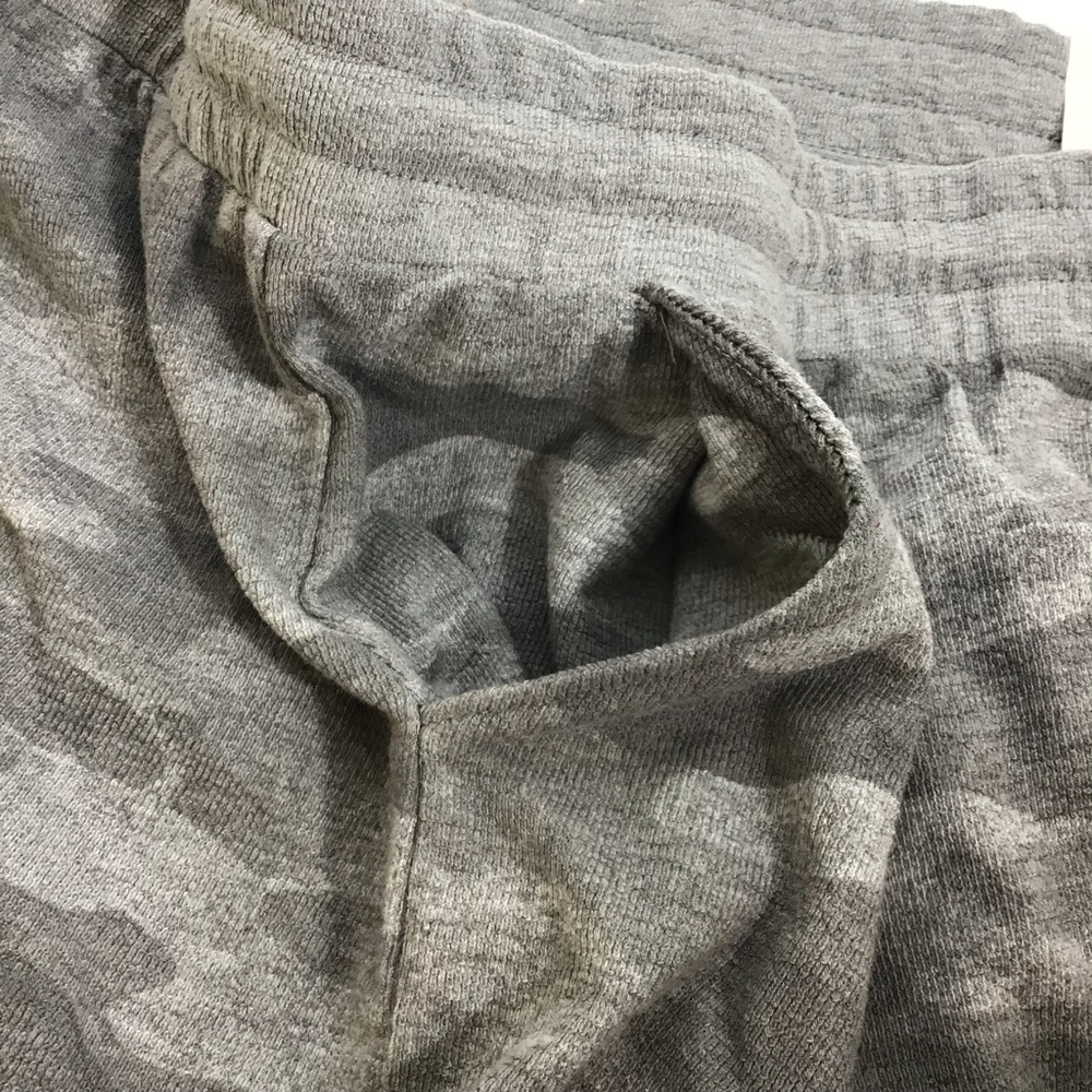 💙 MAURICES Gray Camouflage Skirt with Pockets Size 3X - Picture 10 of 12